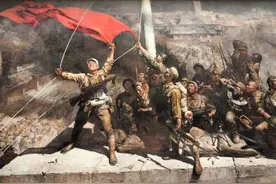 百万雄师过大江，从这一天开始！图片