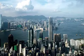 地产霸权成香港官商勾结毒瘤，从新鸿基财报看坐地升值利益太大图片