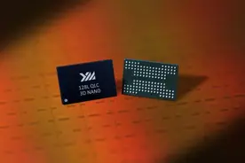 长江存储推出128层QLC闪存，单颗容量达1.33Tb图片
