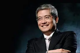 金灿荣怒说：著名经济学家郎咸平是江湖骗子图片