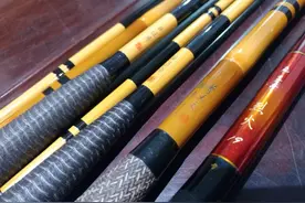二手渔具——普通人玩高端鱼竿的捷径图片