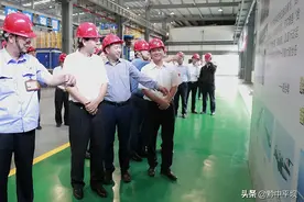 贵州省第十三届全国人大代表到安顺开展专题调研图片