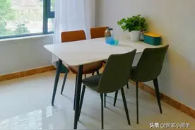 千篇一律的恒大精装房，交房后全屋贴了墙布，效果更上一个层次图片