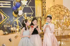天成御宴主题生日宴会，邀你一起发现成长惊喜图片