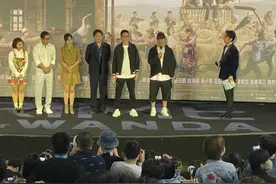宁浩：《我和我的家乡》让“观众感到轻松”图片