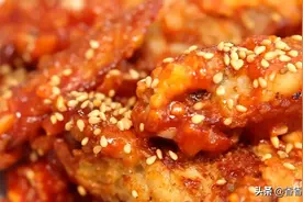 咔滋脆！完全想不到的俩物件，教你轻松做出炸鸡图片
