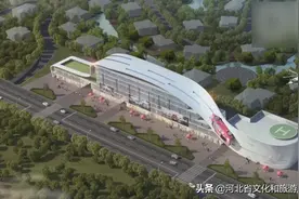 配备了“F3国际标准赛道”的旅游园区，期待吗？就在元氏哦！图片