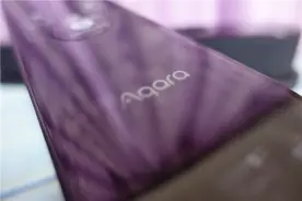 Aqara全自动智能推拉门锁D100评测：老人开锁更方便图片