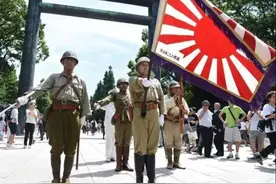 靖国神社到底是个什么鬼？图片