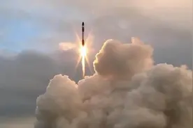 出乎预料！Rocket Lab 火箭发射失败，携带的7颗卫星丢失图片