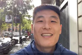武磊：留洋前觉得一个人没问题 来之后哪怕老婆在这骂我几句也舒服图片