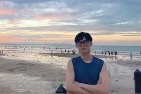 帅！他是赵硕！图片
