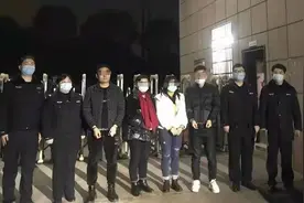 常德破获以冒充医院护士美女相约打牌诈骗团伙图片
