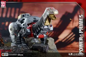 [变形金刚 - Hasbro] 领袖的战争 淤泥图片