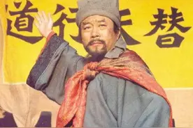 《水浒传》宋江：背了这么久的黑锅，是时候翻身了图片