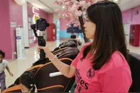 Vlog作者入门稳定器？京东京造手持云台 Capture2S体验图片