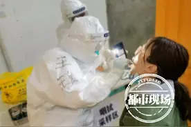 “你是我的心肝宝贝！”妈妈驰援武汉，3岁萌娃说出爱的告白图片