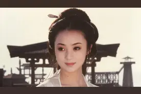 11版西施，眼神柔弱含情，谁撑起了四大美女之首，谁在东施效颦？图片