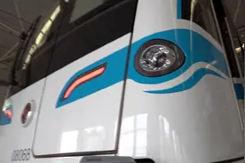 轨交8号线新车亮点揭秘！部分已上线运营图片