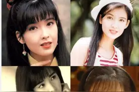 揭秘“玉女掌门人”周慧敏的丰富情史，为何最终嫁给了海王倪震？图片