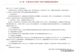 这地推楼市新政！出让方式"限房价+限地价+竞配建"，专家解读图片