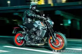 “扭矩大师”MT-09深度进化！排量扩容、电控升级、车重减轻图片