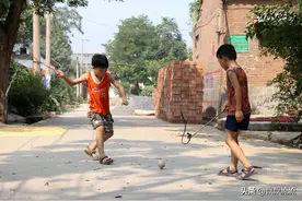 80后小时候玩过的那些游戏，你都玩过哪些？图片