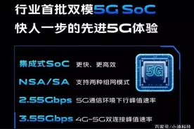 【旺仙科普】购买5G手机，首先明白SA和NSA的区别图片
