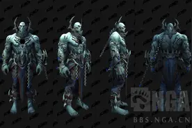 魔兽9.0前瞻：暗影国度版本最终BOSS确定为典狱长图片