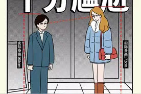 172的男生和168的女生谁更高？相个亲就知道了图片