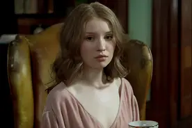 睡美人：女孩的工作就是睡眠，但是对熟睡后的事浑然不知图片