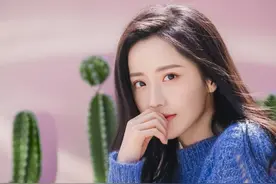 内地女演员，山东济南姑娘，王艺瑾美图图片