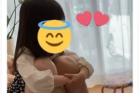 小孩成长速度太快，4岁萌妹突然变多毛大叔哥哥傻眼图片