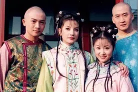 世乒赛冠军与赵薇爱恋2年，拍好了婚纱照，却遭男方父母棒打鸳鸯图片