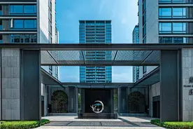 重庆蘭园，定义一座城的交付范本图片