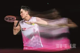 《羽毛球》三月封面！桃田贤斗：超人天赋，艰难中走向世界舞台图片