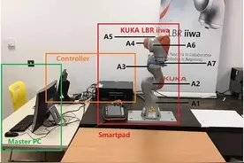 可学习的按摩机器人问世：一人一机，不需要第二者参与图片
