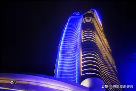 三亚新地标，当属拥有1314间海景房的亚特兰蒂斯，堪称七星级酒店图片