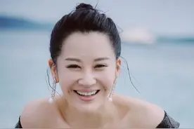 许晴浪漫情史：她的四个男人，除了脸，原来都一样图片