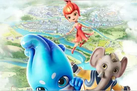 功夫动漫环保教育动画《环保特攻队》登陆中国教育电视台热播图片