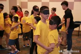 教育孩子有没有万能的方法?今天分享"亲子教育，八步教练法"图片