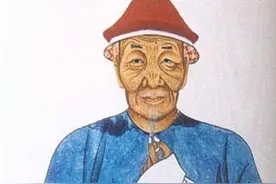 泰山文化|名人与泰山——蒲松龄图片