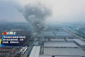 切！消防员有什么帅的？看完《冲呀，蓝朋友》，我：真香图片
