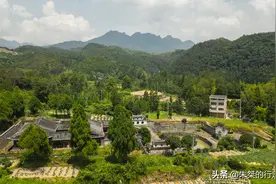 泰顺保存最为完好的一处宗祠 规模宏大、建造考究 为浙江省内罕见图片