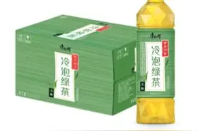 中国茶王康师傅，阔别8年携无糖茶回归，透露着这样的野心图片
