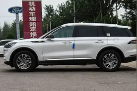 林肯飞行家加92号油还送保养，月开销要三千都花哪了？图片