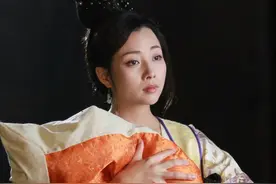 凄美爱情故事——《武则天秘史》图片