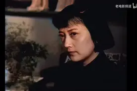 高清上色修复老电影《野火春风斗古城》1963年 主演：王晓棠 王心刚图片