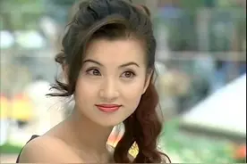《粉红女郎》万人迷陈好：妖艳佳人风情万种，至今无出其右图片