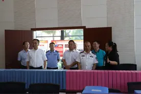 任立新调研督导宜宾政法队伍教育整顿“回头看”工作图片